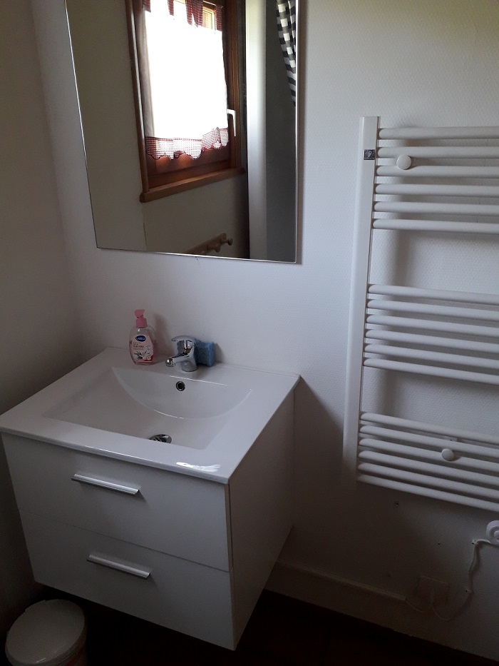Salle de bain